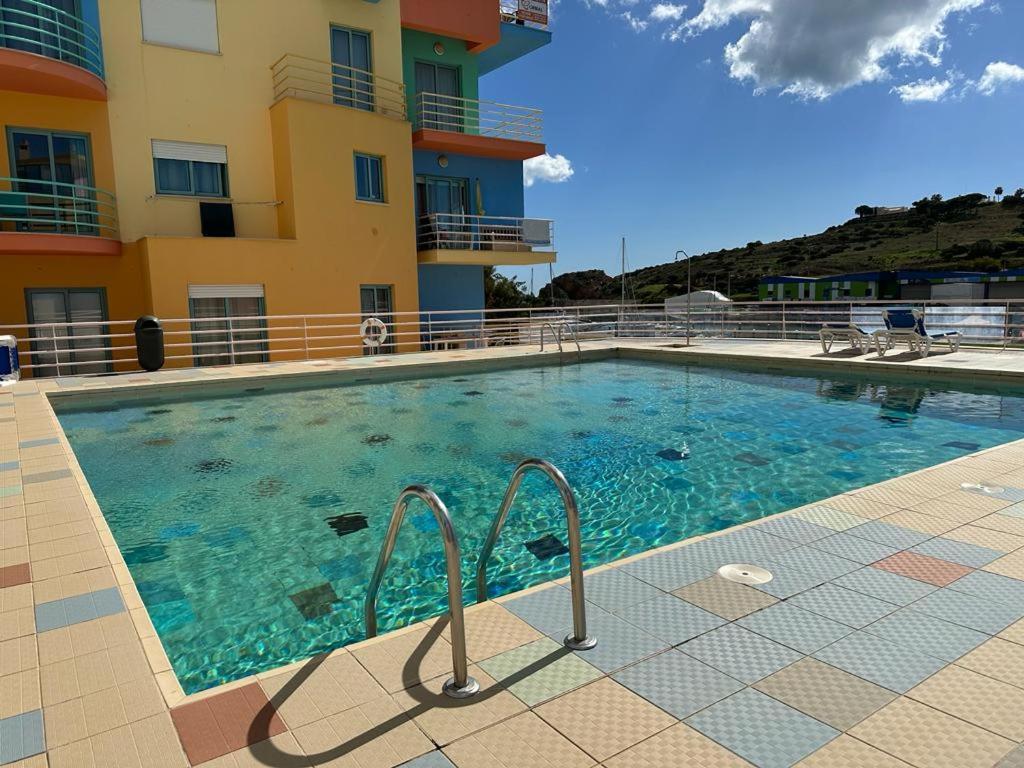 Apartament Marina De Albufeira T1 Ate 2 Pax Ou T2 Ate 6 Pax Com Piscina E Vista Marina Zewnętrze zdjęcie