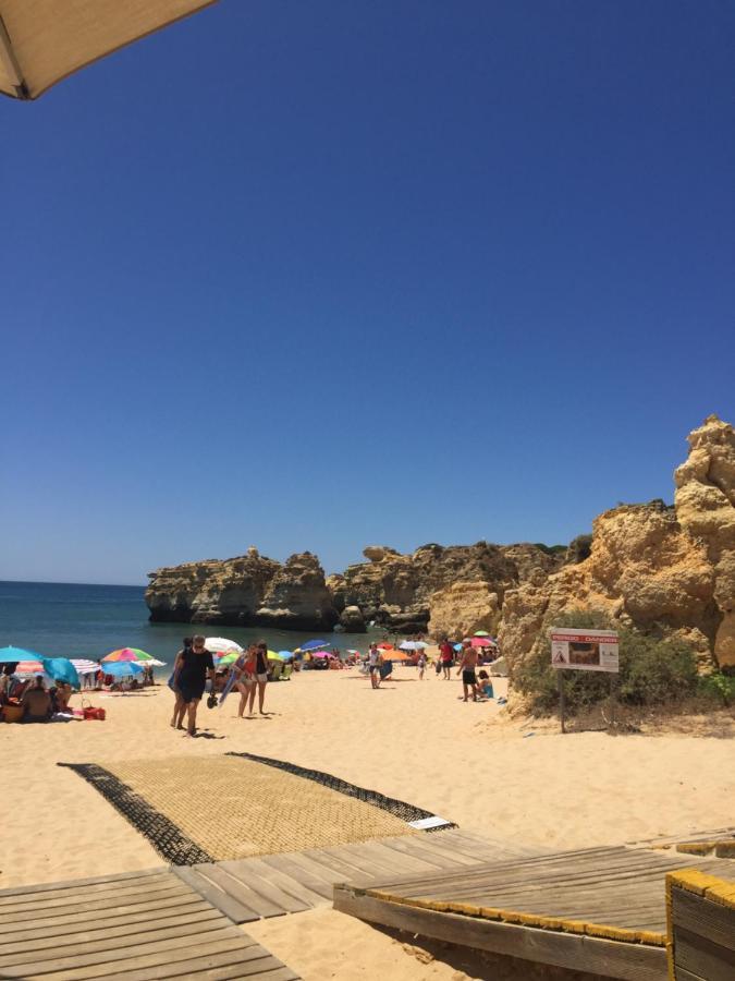 Apartament Marina De Albufeira T1 Ate 2 Pax Ou T2 Ate 6 Pax Com Piscina E Vista Marina Zewnętrze zdjęcie